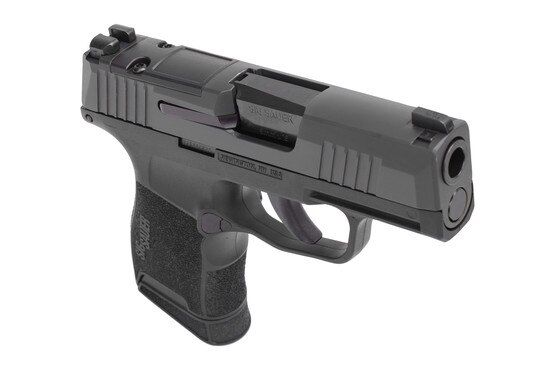 3.1-inch optic-ready semi-automatic pistol.